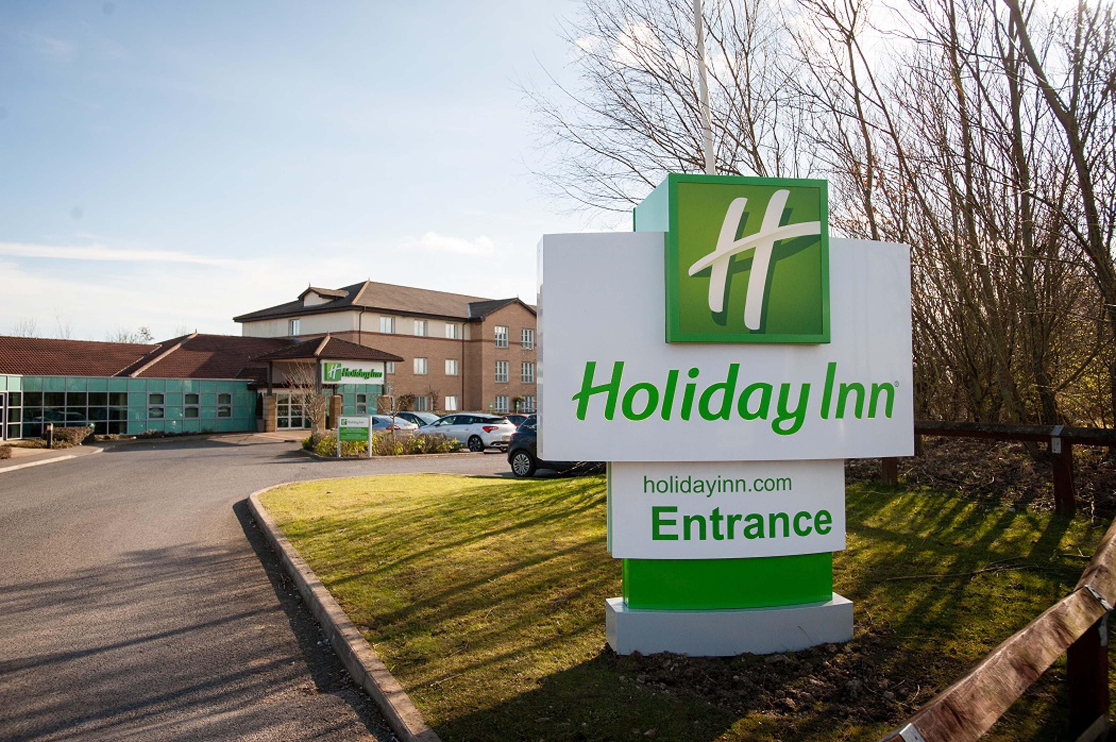 Holiday Inn Darlington - North A1M, Jct.59, An Ihg Hotel Exterior foto